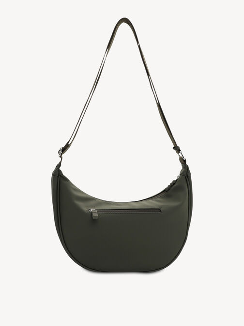 Skuldertaske, oliv MS, hi-res