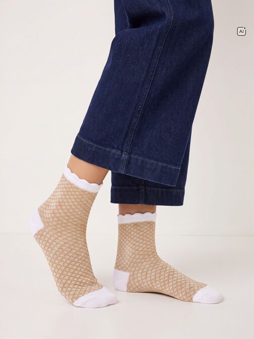 Socken 2er-Pack, white mix, hi-res