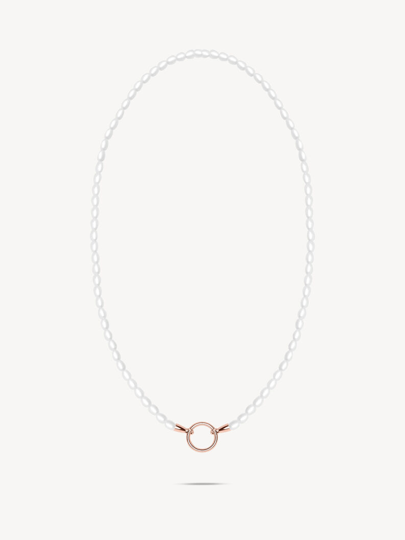 Halskettinge - rosegoud, ros&eacute;gold, hi-res