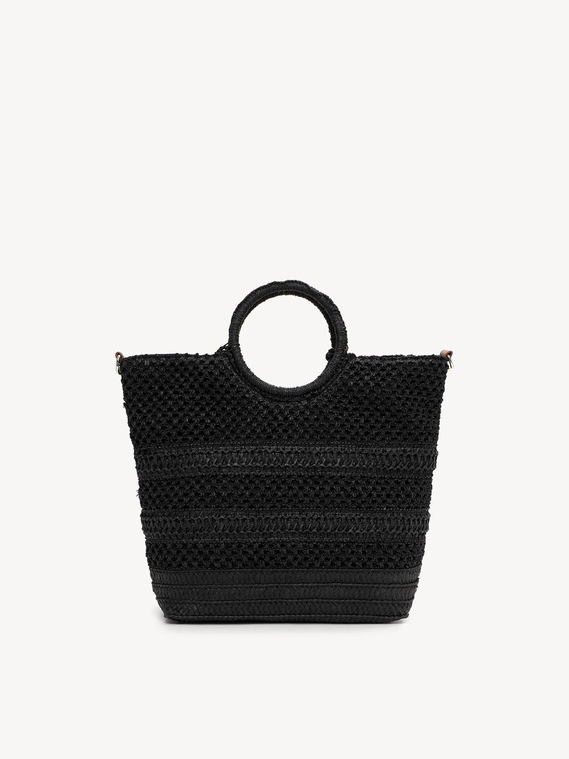 Shopper, black, hi-res