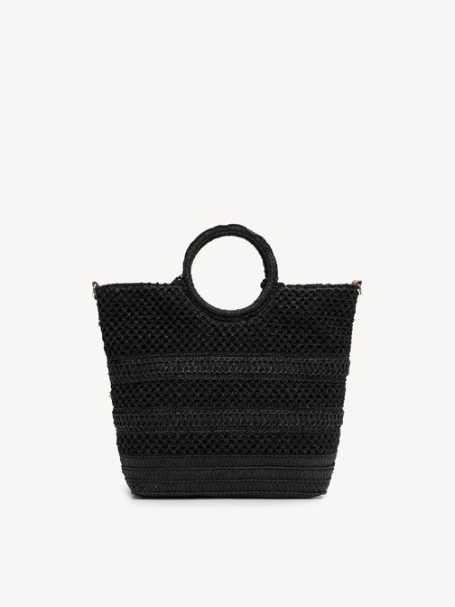 Sac cabas, black, hi-res