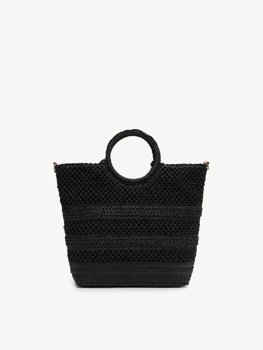 Shopper, black, hi-res