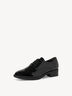 Low shoes - black, BLACK BRUSH, hi-res