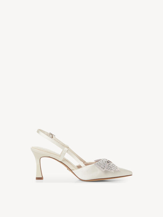 Slingpumps, PEARL, hi-res