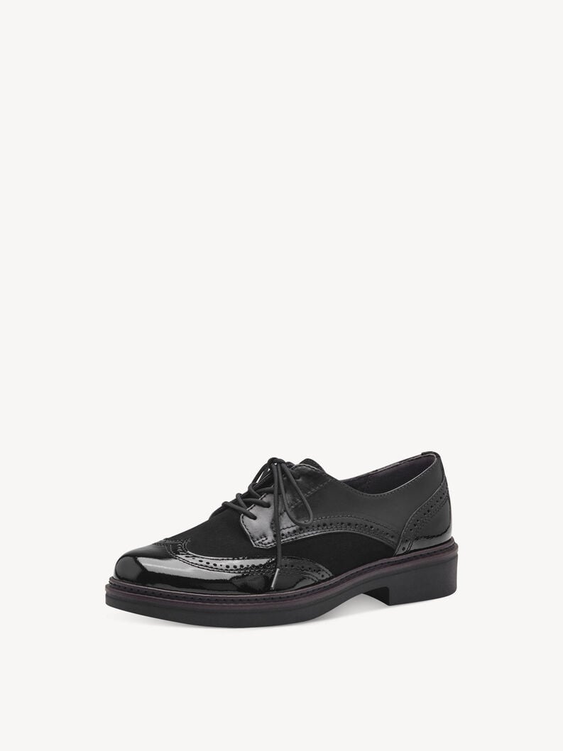 Low shoes - black, BLACK COMB, hi-res