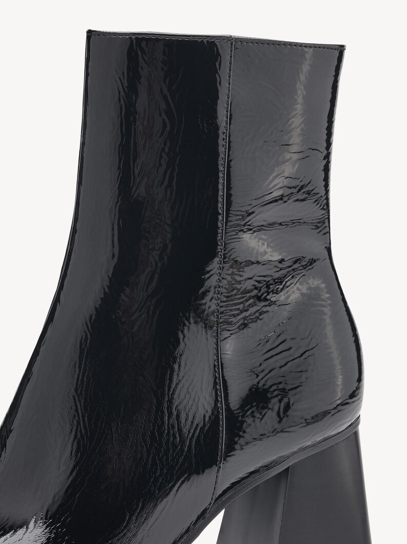 Bootie - black, BLACK, hi-res