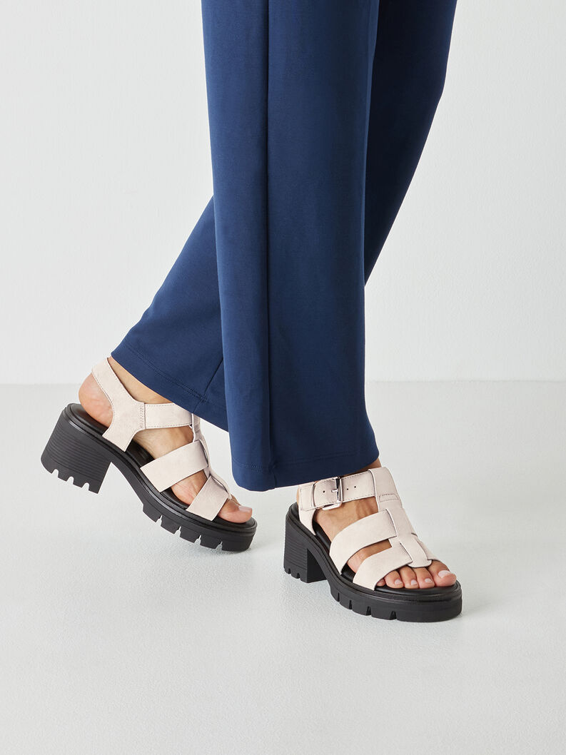 Sandalette, TAUPE, hi-res