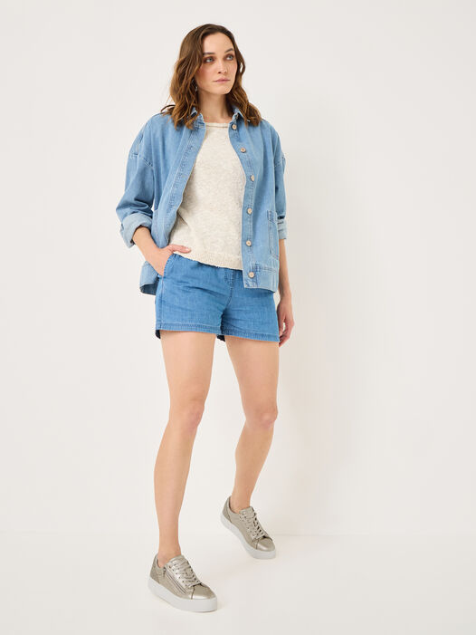 Sneaker, goud, hi-res