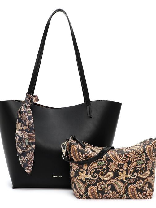 Shopper, black, hi-res