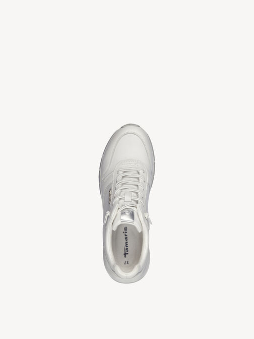 Sneaker, WHITE, hi-res