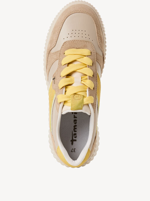 Sneaker, BEIGE COMB, hi-res