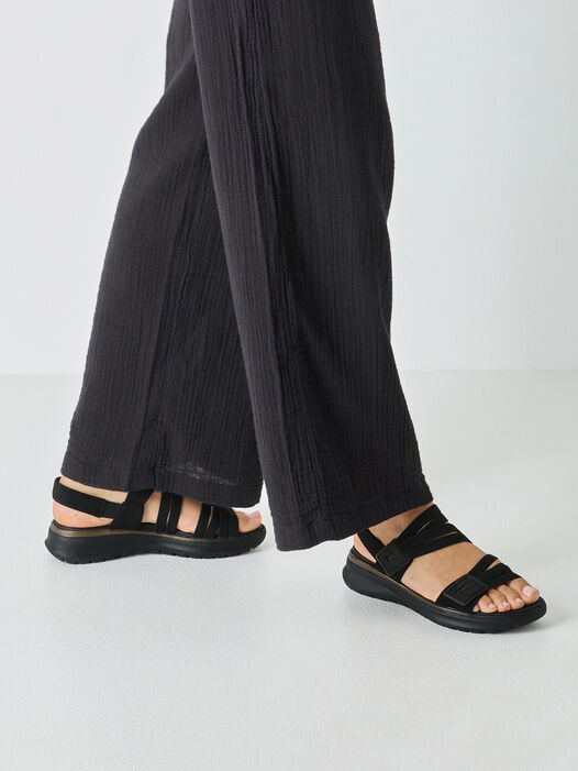 Sandaal, BLACK, hi-res