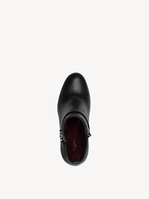 Stiefelette, BLACK, hi-res