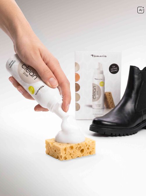 Pflegeschaum Combi-Set, Cleansing Mousse, hi-res