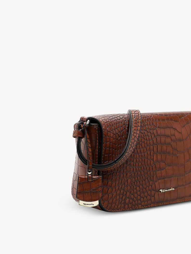 Umh&auml;ngetasche - braun, cognac, hi-res