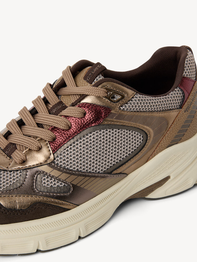 Sneaker, BRONCE COMB, hi-res