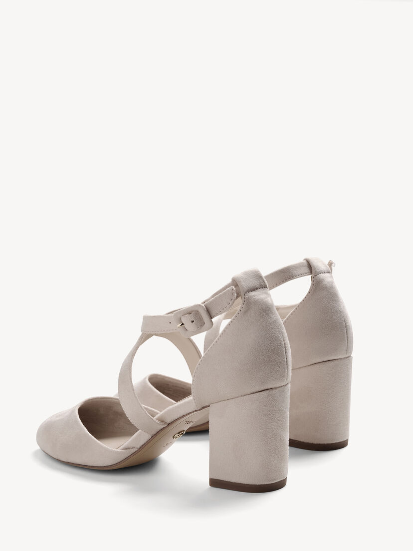 Pumps - beige, IVORY, hi-res
