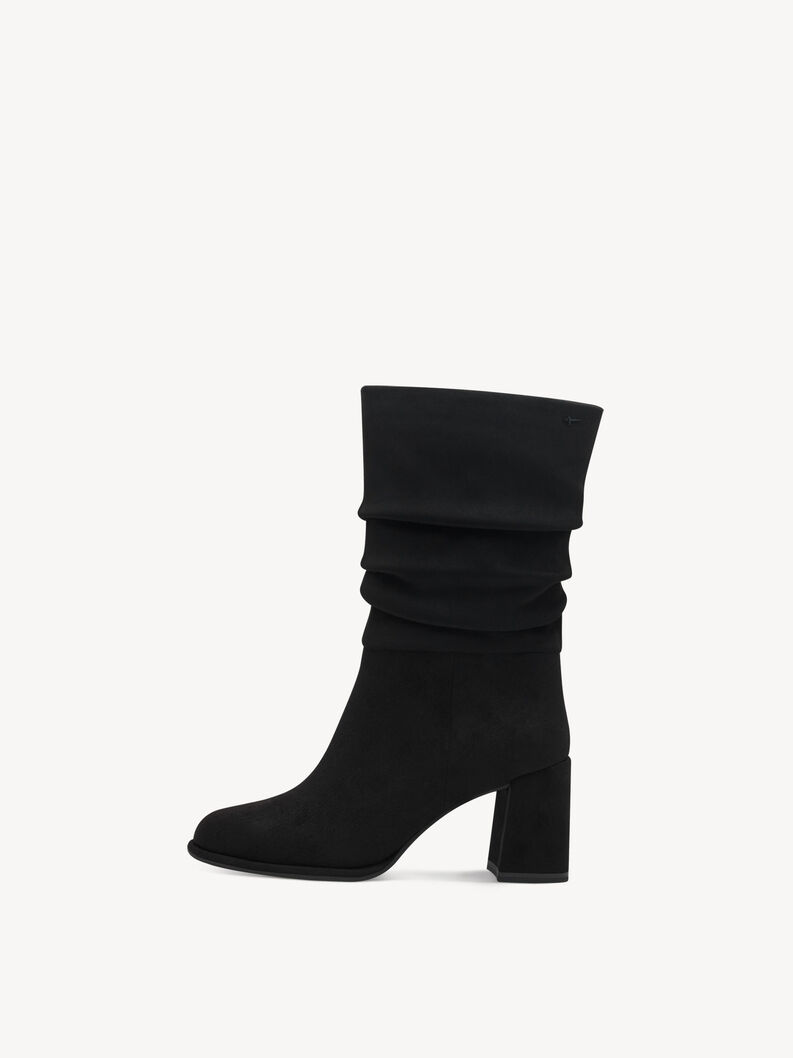 Bootie - black, BLACK, hi-res