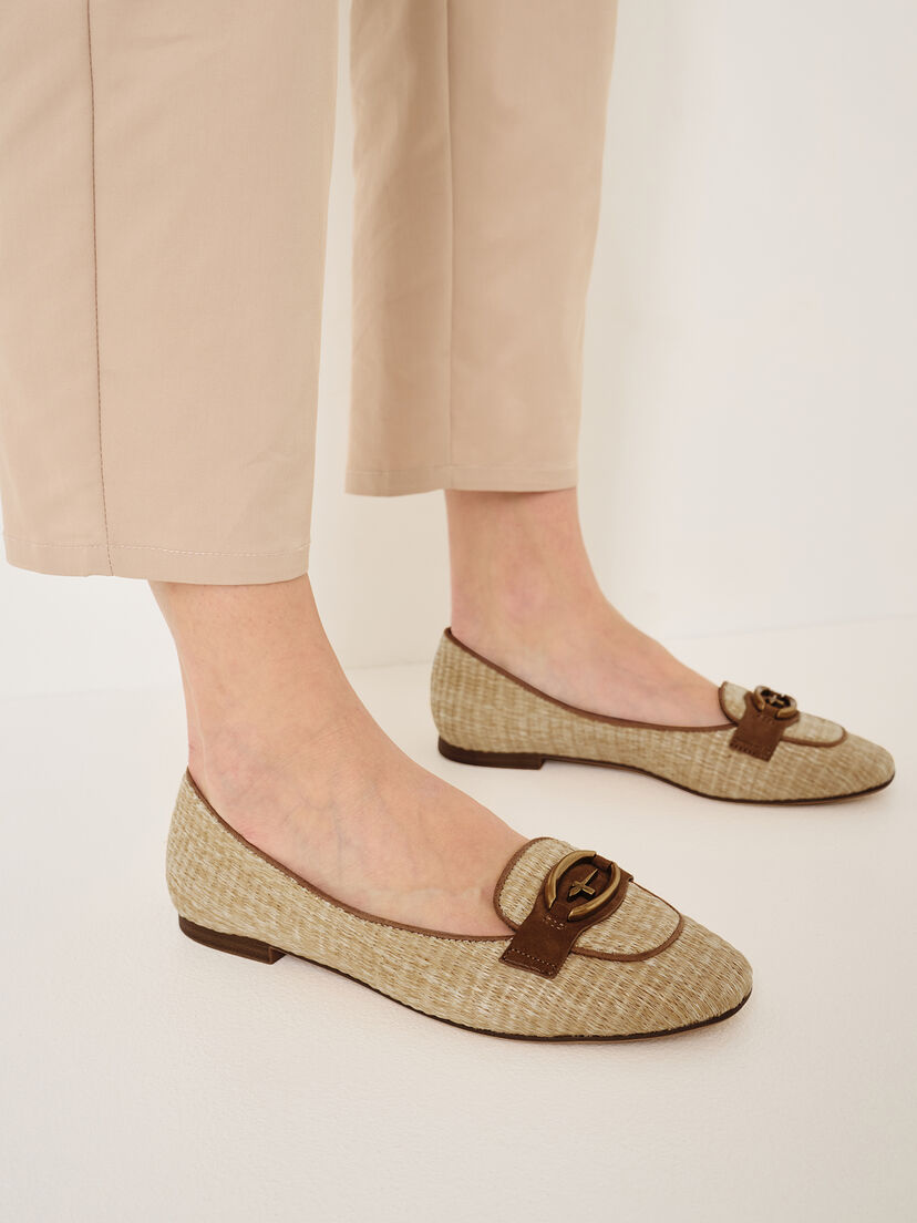 Ballerina - beige, NATURE, hi-res