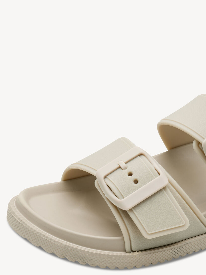 Slipper, beige, hi-res