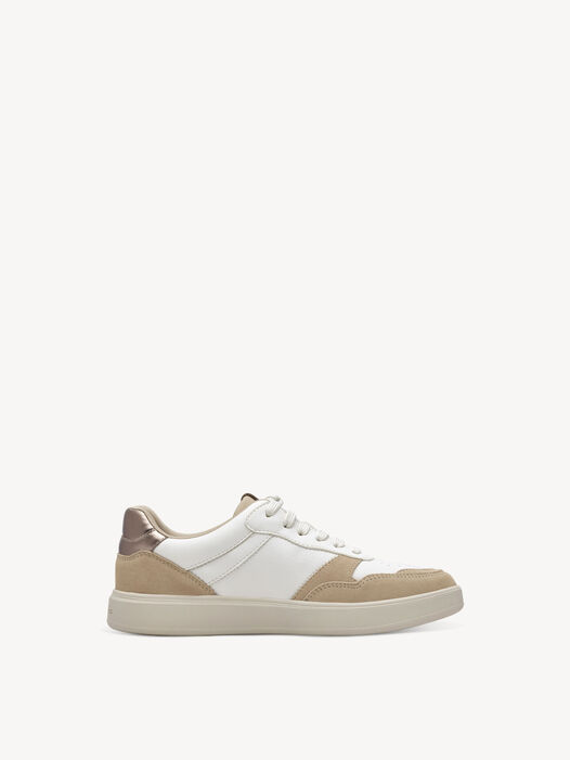 Sneaker, BEIGE COMB, hi-res