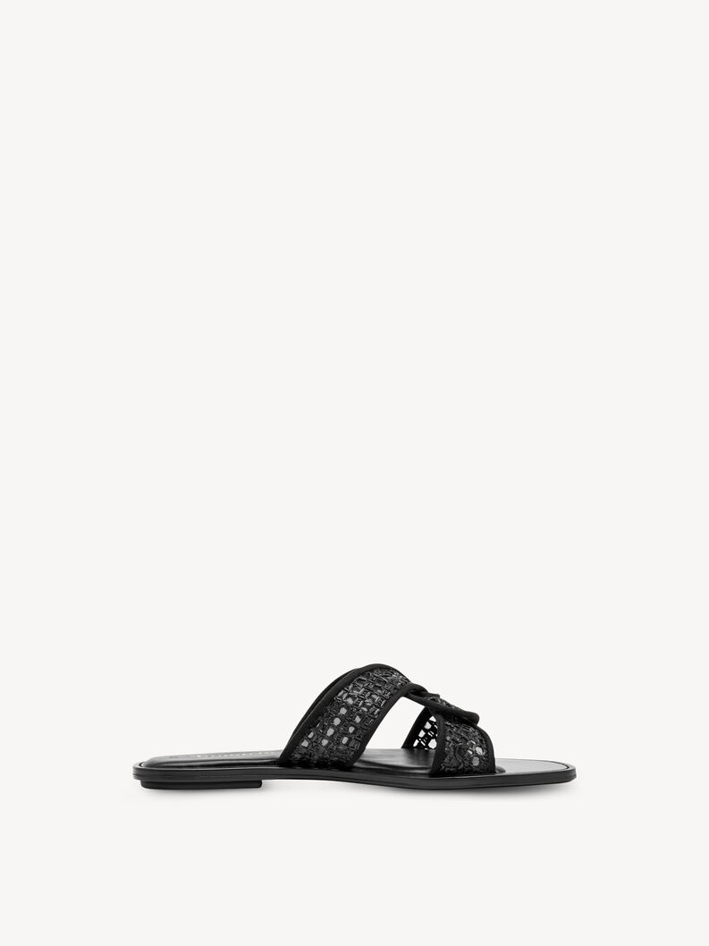 Mule, BLACK, hi-res