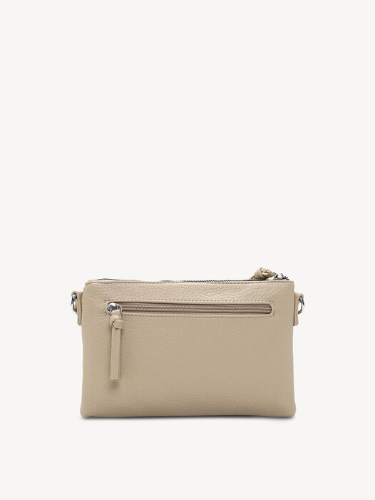 Schoudertas, beigetaupe, hi-res