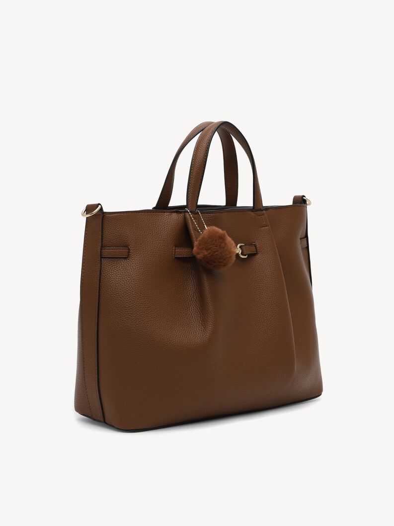Shopper - braun, cognac, hi-res
