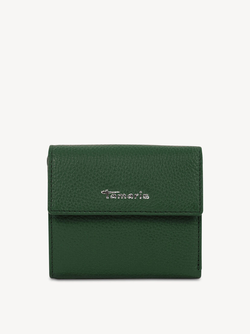 Portemonnee, green, hi-res
