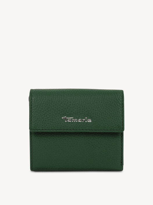 Portemonnee, green, hi-res