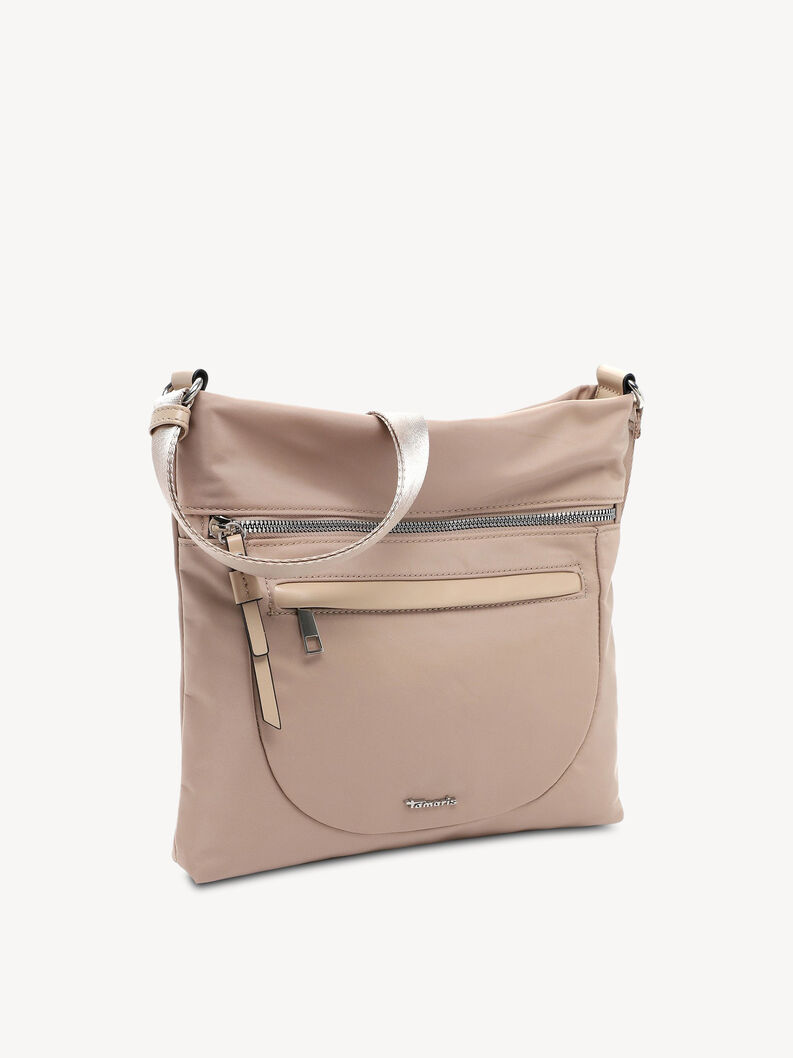 Umh&auml;ngetasche - braun, taupe, hi-res