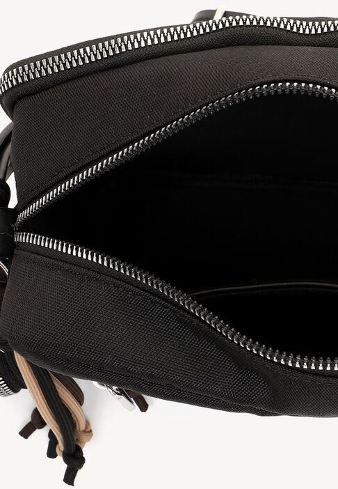 Schoudertas, black, hi-res