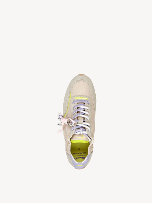 Sneaker, BEIGE COMB, hi-res