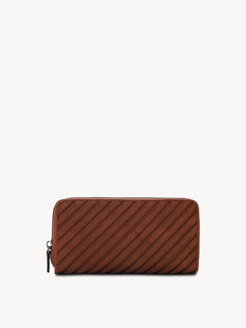 Wallet - brown, COGNAC, hi-res