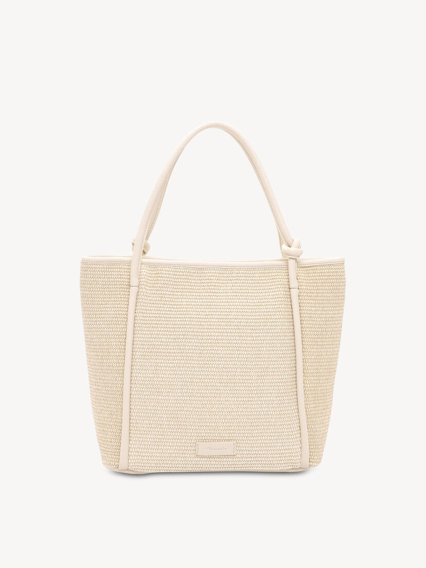 Shopper - beige, beige, hi-res