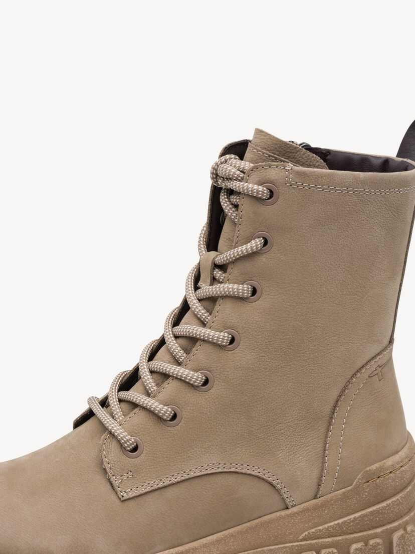 Enkellaarsje, TAUPE, hi-res