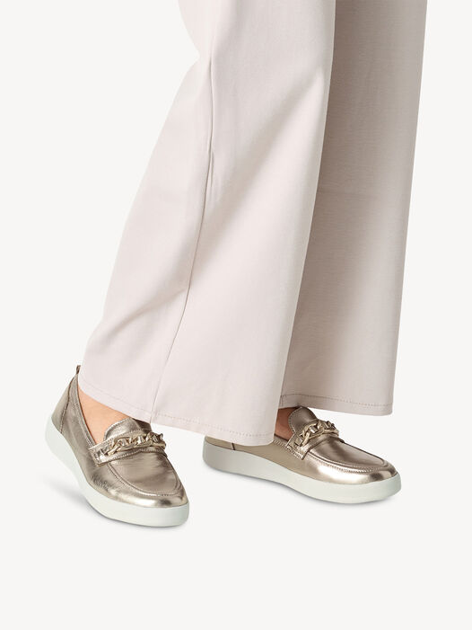 Instappers, goud, hi-res