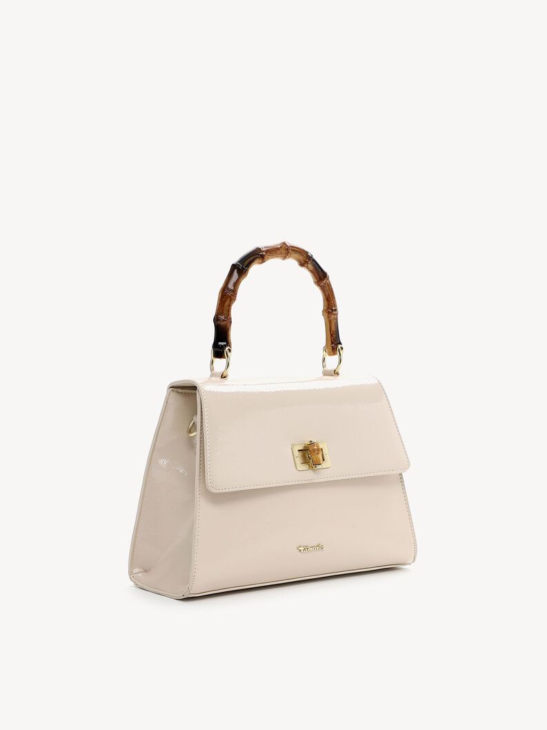 Umh&auml;ngetasche - beige, beige, hi-res