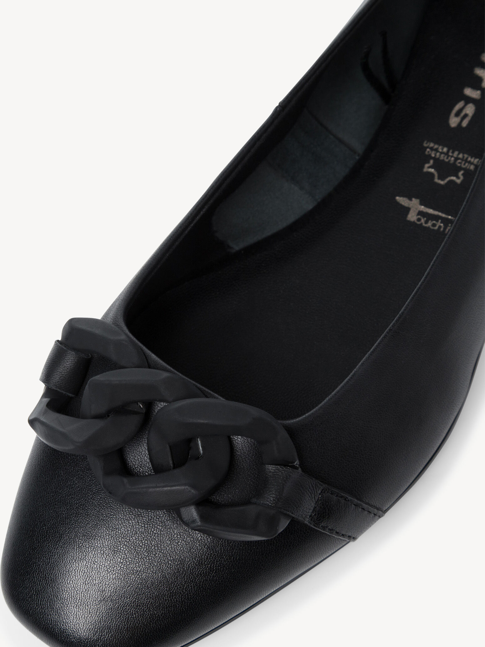Ballerina 1-1-22103-29: Tamaris Ballerina's online kopen!