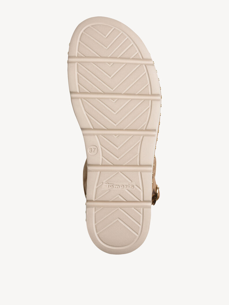 Sandalette - beige, BEIGE COMB, hi-res