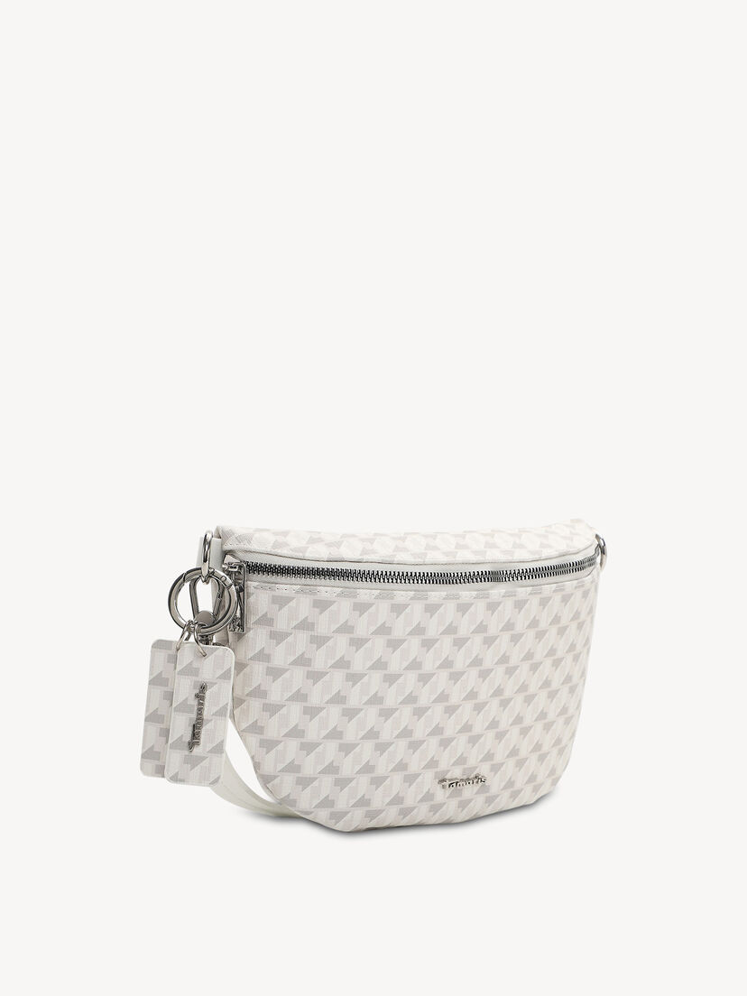 Heuptasje - wit, white, hi-res