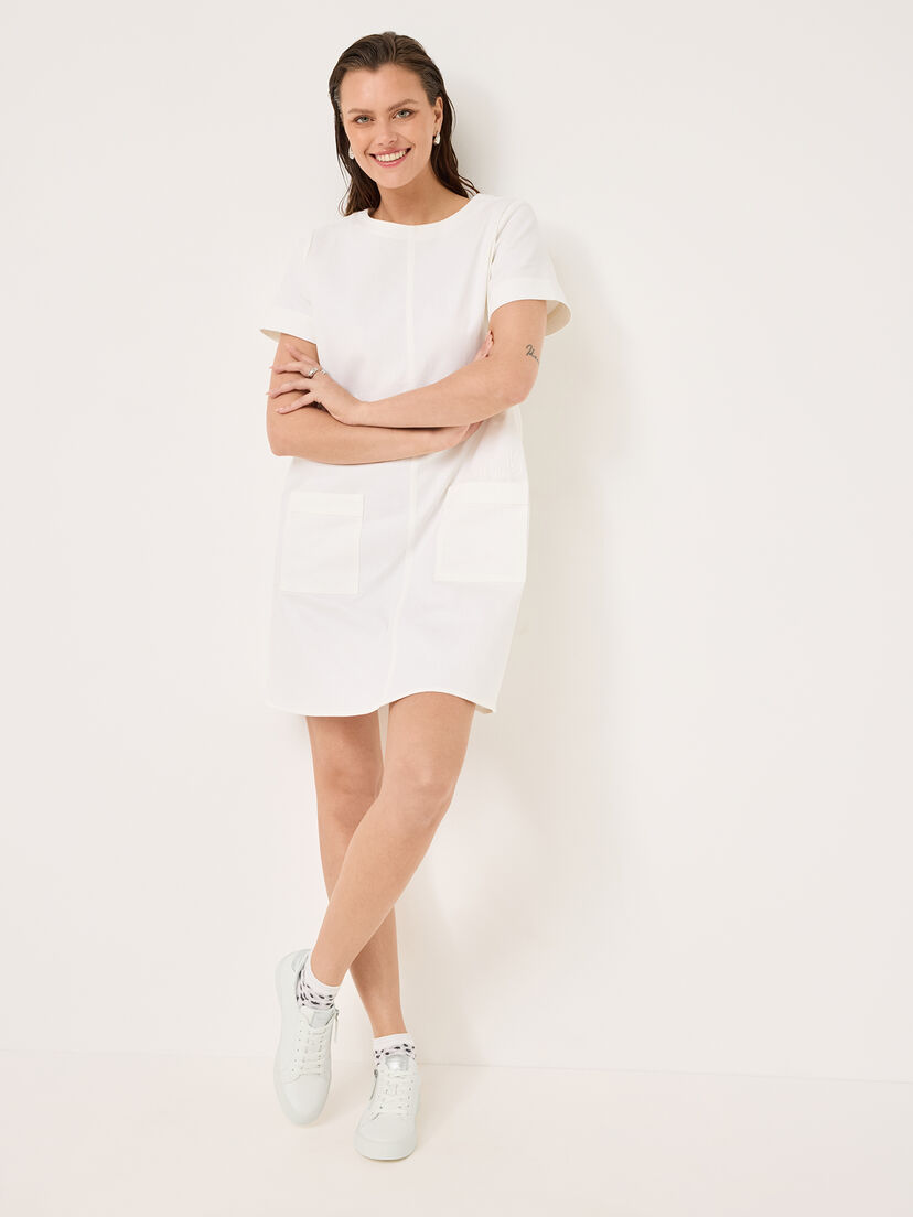 Sneaker - wit, WHITE, hi-res