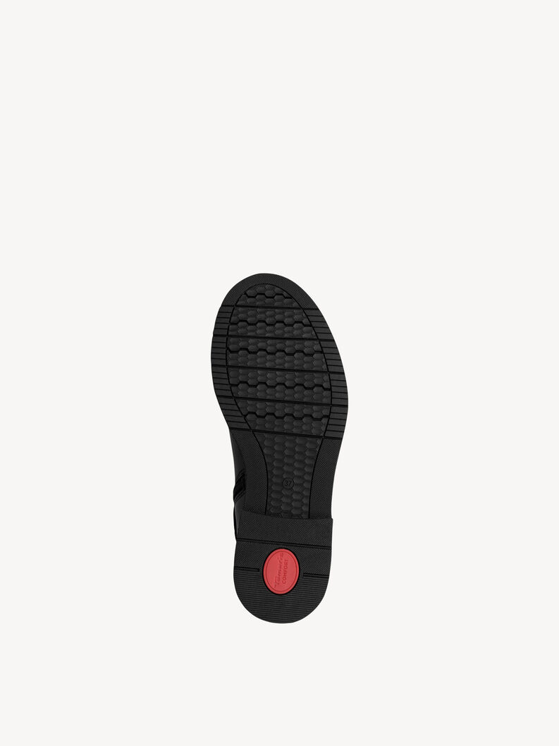 Bottine - noir, BLACK, hi-res