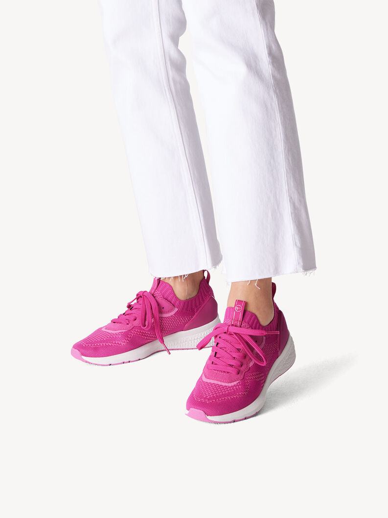 Sneaker - pink, FUXIA, hi-res