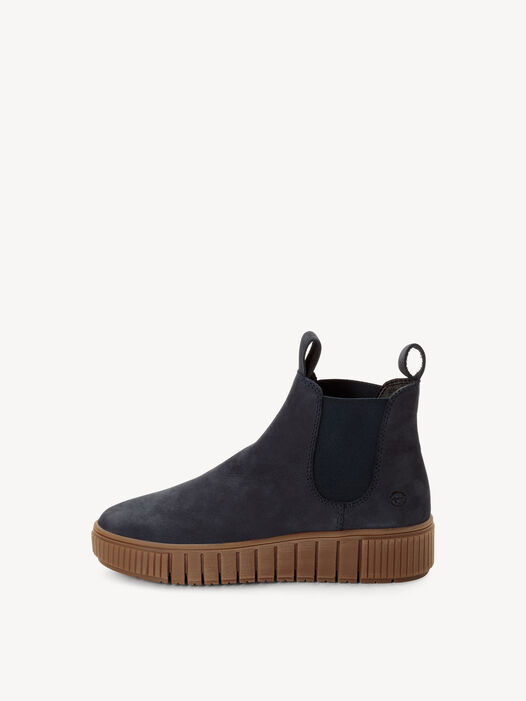 Chelseaboot, NAVY, hi-res