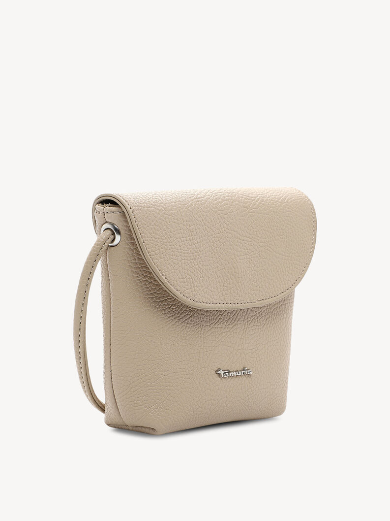 Satchel - grey, greytaupe, hi-res