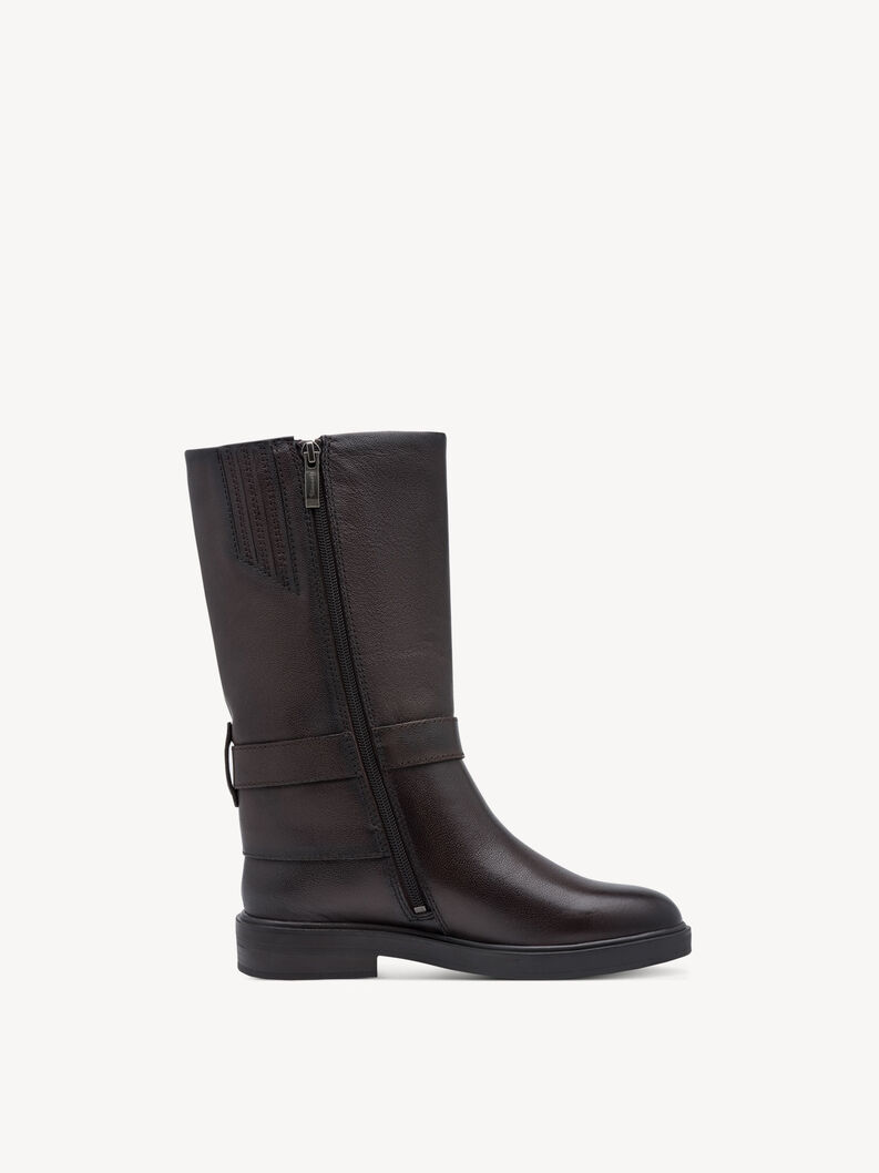 Bootie, MAHOGANY, hi-res