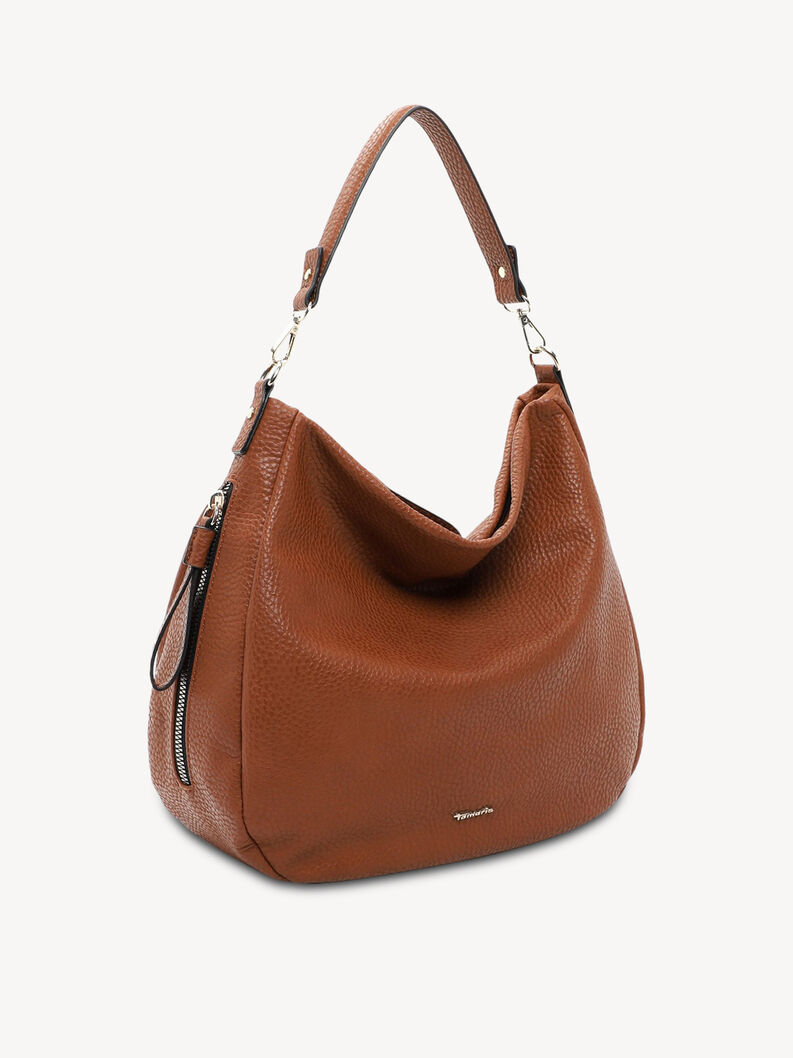 Handtasche - braun, cognac, hi-res