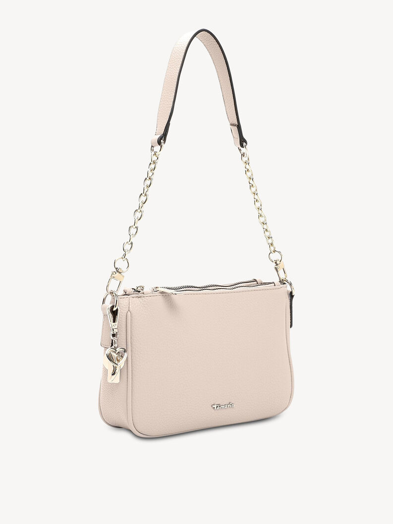 Satchel - beige, lighttaupe, hi-res