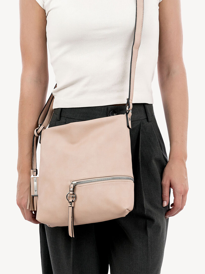 Schoudertas, pink salt, hi-res